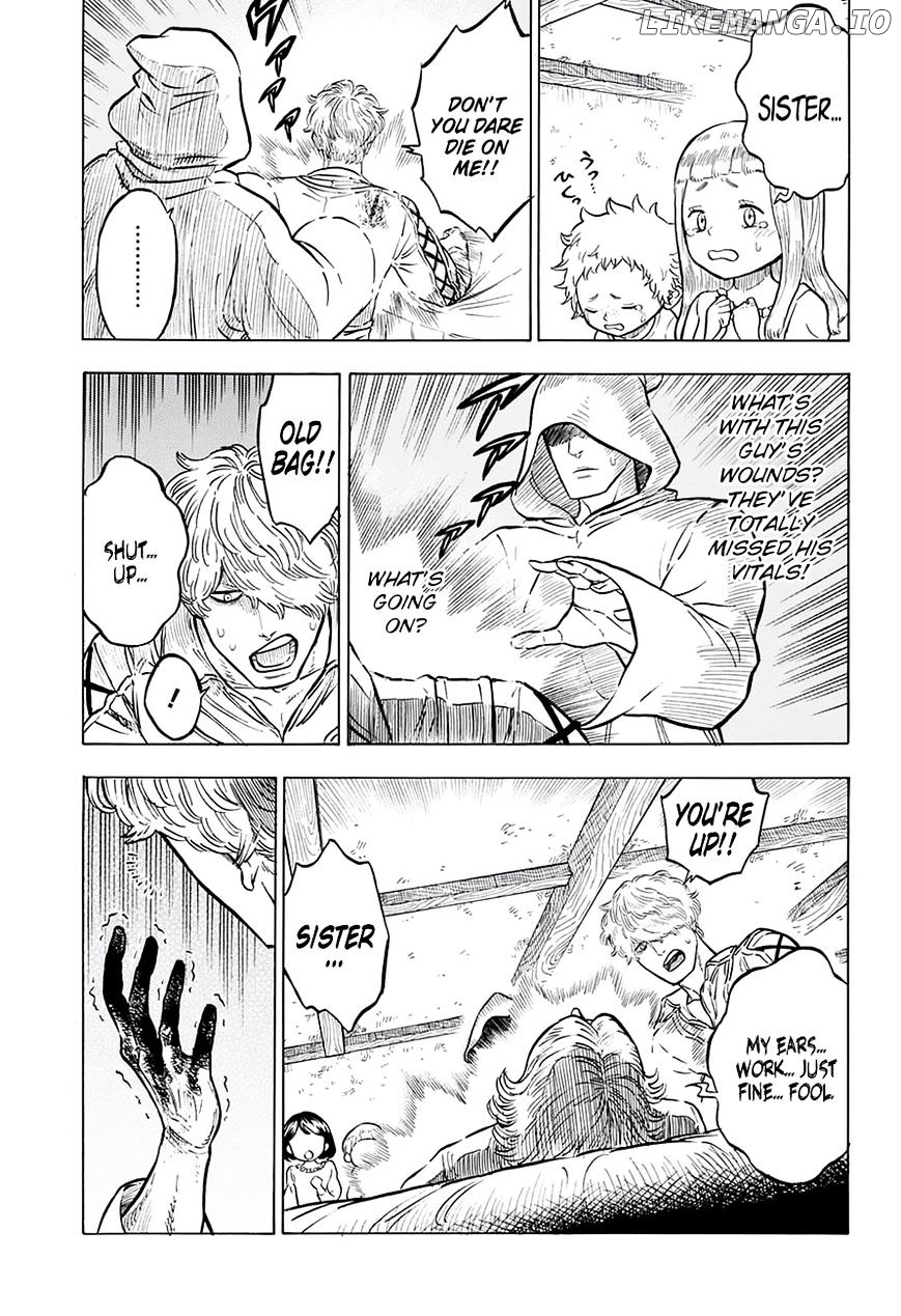 Black Clover chapter 50 image 09